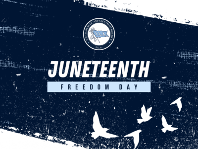 Juneteenth Freedom Day 2025