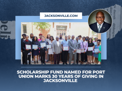 Scholarship Fund Jacksonville Florida