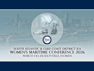 ILA SAGCD Women's Conference 2026